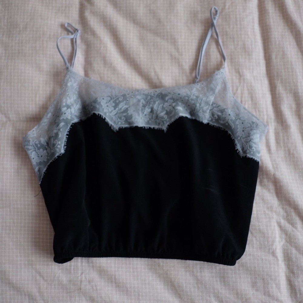 Free People Lace Cami